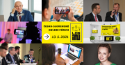 ​Log-in 2021: 38 řečníků, 17 prezentací, 25 partnerů. To vše on-line z Prahy i Bratislavy
