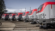 ​Pět nových lokomotiv Vectron pro PKP CARG
