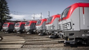 Pět nových lokomotiv Vectron pro PKP CARG