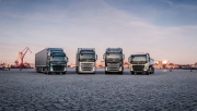 Volvo uvádí na trh novou generaci nákladních vozidel