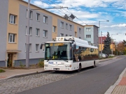 Pražský dopravní podnik koupí až 70 trolejbusů, vypsal tendr za 1,18 mld. Kč