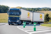 ​Společnost Geis pomáhá klientům zvýšit efektivitu přepravy zboží