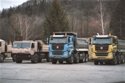 Tatra loni vyrobila 1326 vozidel, více než v předchozím roce