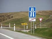 Na čtyřech úsecích dálnic nebude potřeba dálniční známka
