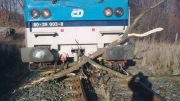 Správa železnic nemá odpovědnost za vykolejení vlaku na Jesenicku