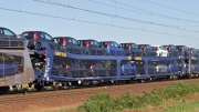 ​GEFCO sází na železniční přepravu