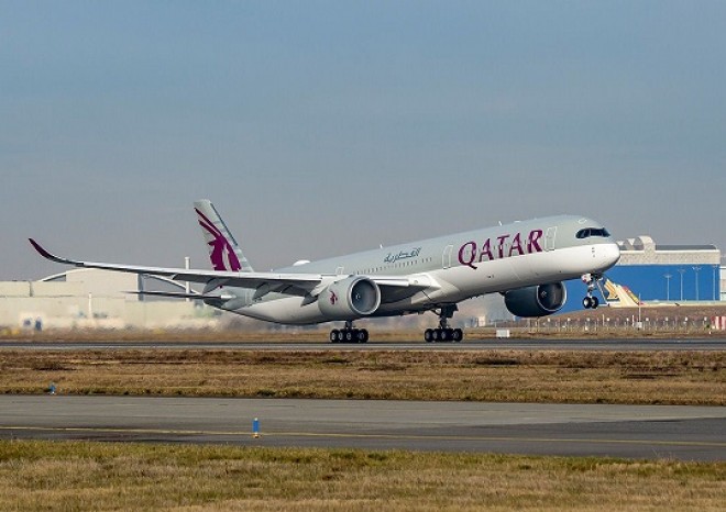​Qatar Airways požaduje po Airbusu přes 600 milionů dolarů kvůli letounům A350