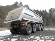 Renault Trucks: modely K 480 a C 440 – speciály do terénu i na silnici