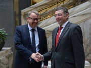 ​Ministři dopravy ČR a Rakouska podepsali dohodu o propojení dálnic D3 a S10