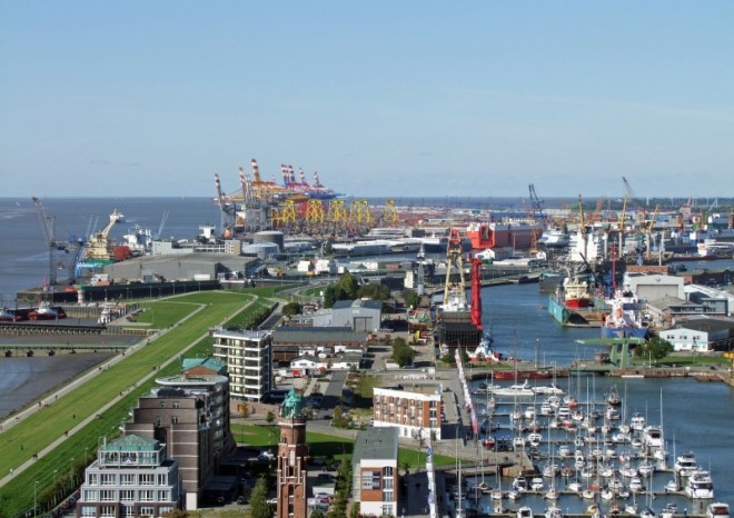 ​Spolková vláda chce více podporovat námořní přístavy