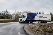 ​Společnost Scania urychluje nasazení autonomní přepravy mezi dopravními uzly