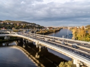 V pondělí PORR zahájí 2. etapu rekonstrukce Barrandovského mostu