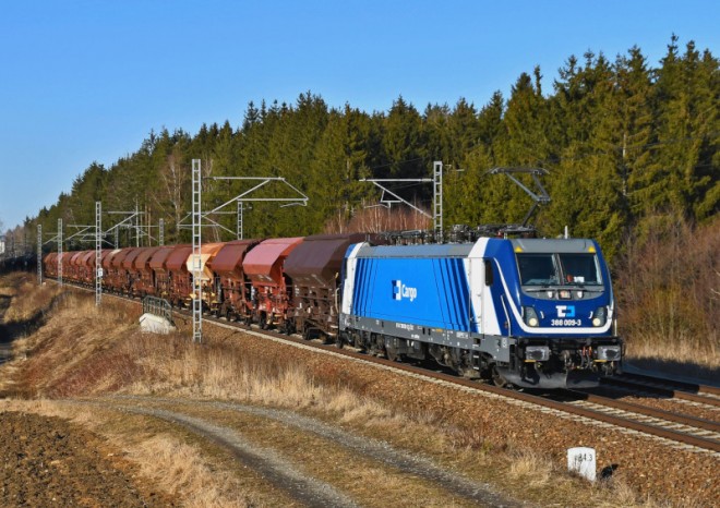 Alstom a ČD Cargo podepsaly dohodu o dodávce 12 lokomotiv TRAXX 3 MS s palubním systémem Atlas