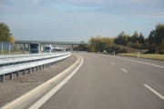 ​Dálnice D3 je na jihu Čech delší o dalších 5,1 kilometru