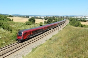 ​Rakousko zmodernizuje trať z Vídně do Břeclavi na rychlost 160 km/hod