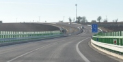 ​Tento týden bude zprovozněn opravovaný pravý pás dálnice D5 mezi Rokycany a Mýtem
