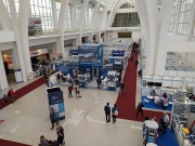 Nový železniční veletrh Rail Business Days přilákal přes 10 tisíc návštěvníků