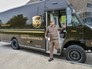 Společnost UPS oznámila výsledky za první čtvrtletí