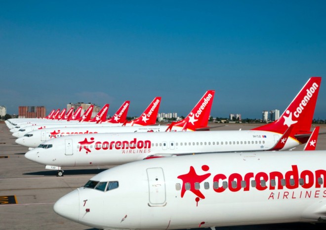 Corendon Airlines budou testovat zónu bez dětí za příplatek