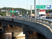 Oprava pražského Barrandovského mostu má 27 dní zpoždění, byla nasazena 3. směna