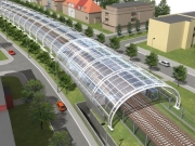 ​O podobě stanic na trati na ruzyňské letiště rozhodne architektonická soutěž