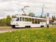 Liberec bude ručit za úvěr dopravního podniku na opravu tratě do Jablonce