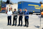 AWT ukončila další etapu modernizace terminálu Paskov