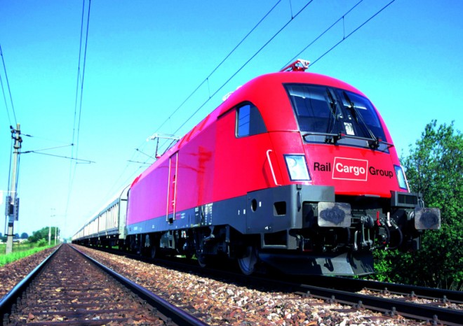 ÖBB Rail Cargo Group jezdí nyní i v Česku se 100% zeleným trakčním proudem