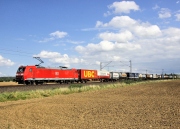 DB Cargo vsadila na kamiony a obsluhuje „poslední míli”