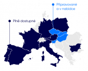 Eurowag je první poskytovatel evropské služby elektronického mýtného v ČR