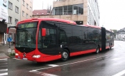 Bratislavský městský dopravce vypsal tendr na nové autobusy