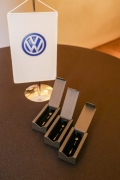 Volkswagen předal Zlaté jehlice za rok 2017