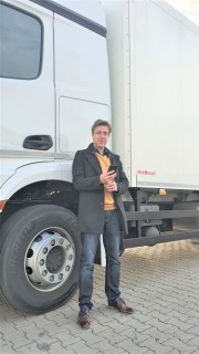 Telematika Schmitz Cargobull přispívá ke zvýšení kvality a bezpečnosti přeprav