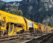 ​Firmě Swietelsky Rail stoupl čistý zisk o 40 procent na 120 milionů Kč