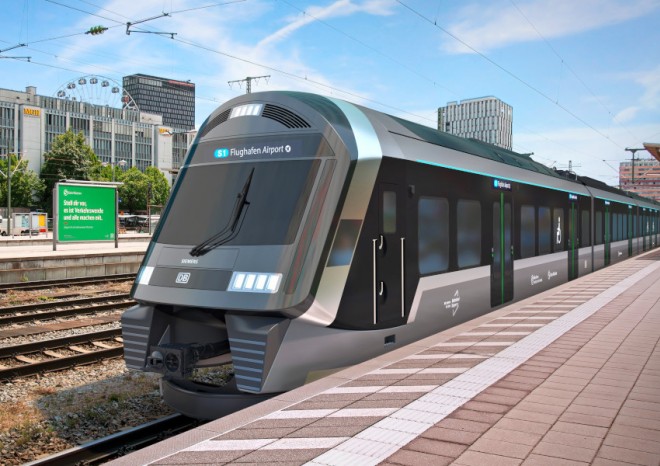 Mnichov bude mít nejmodernější vlaky S-Bahn v Německu