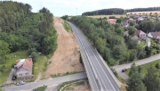 ​Na dostavbě dálnice D4 Via Salis startuje stavební sezóna