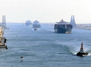 Kvůli útokům v Rudém moři hledají evropské firmy alternativní dopravní trasy