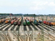 Koalice RFF chce zvýšit podíl železnice