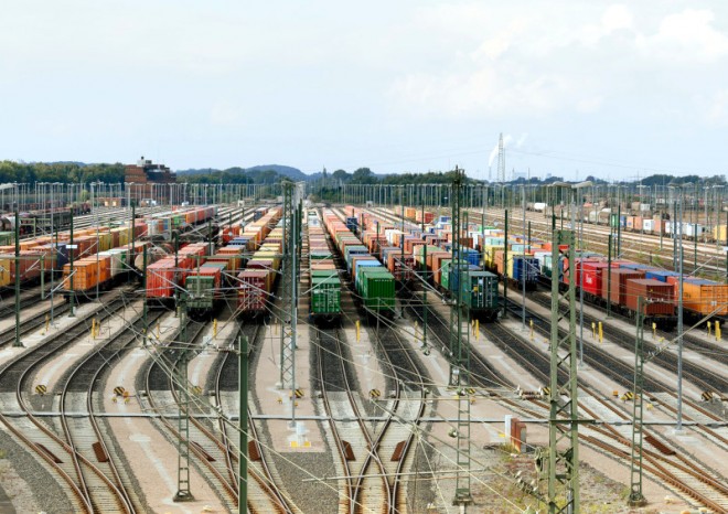 Koalice RFF chce zvýšit podíl železnice