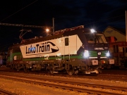 LokoTrain přebírá první ze tří lokomotiv Siemens Vectron