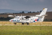 Aircraft Industries dodá v nejbližších týdnech dva letouny L 410 do Kazachstánu