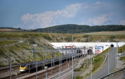 ​EK chce po brexitu zachovat hladký provoz v tunelu pod La Manche