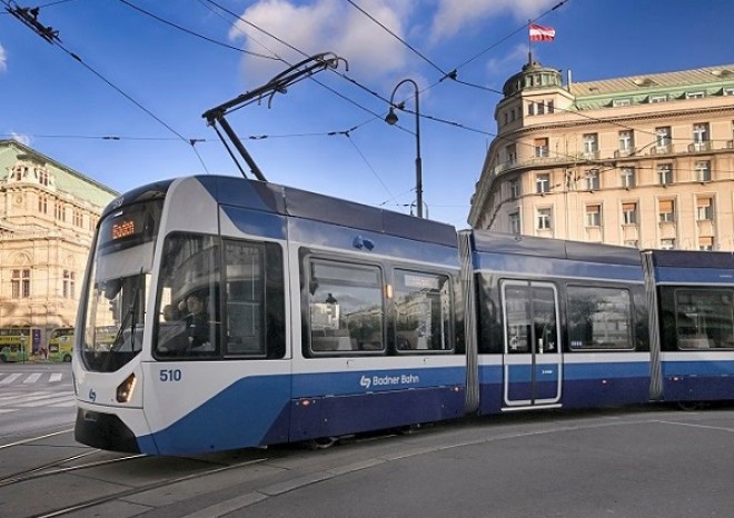 ​Vídeňská vlakotramvaj Badner Bahn získala nové vozy