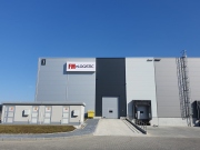​FM Logistic má nové a větší prostory pro svůj cross-dock v Olomouci