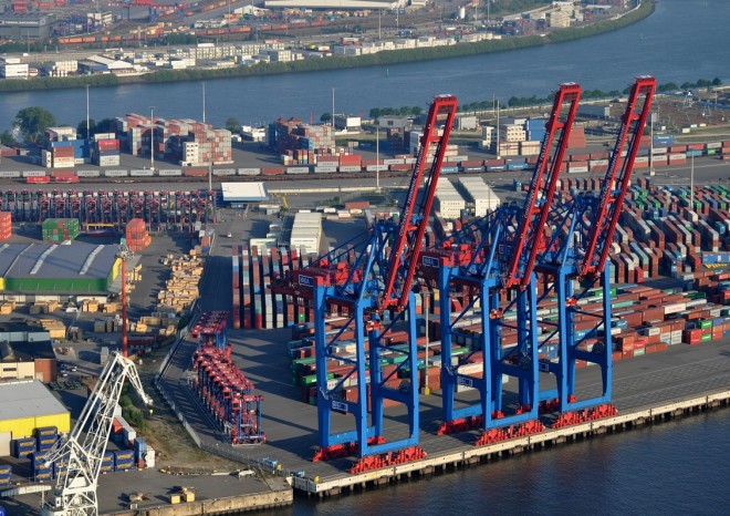 Německé přístavní hospodářství očekává větší podporu