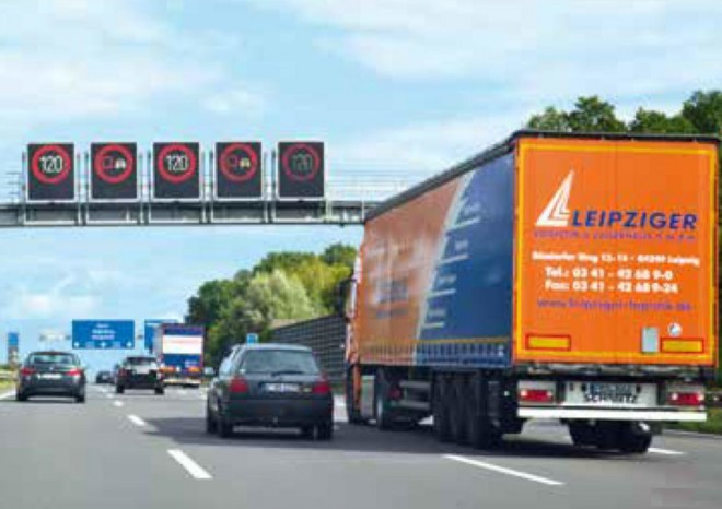 Plénum Evropského parlamentu je pro ekologizaci silniční nákladní dopravy