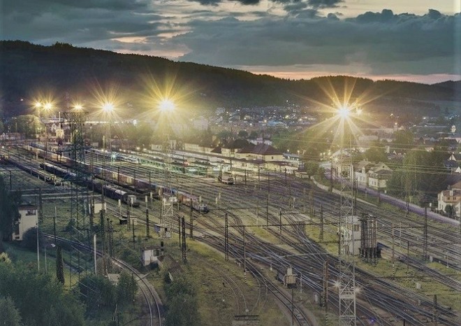 ​Česká Třebová dosáhla redukce protihlukových stěn u železničního uzlu
