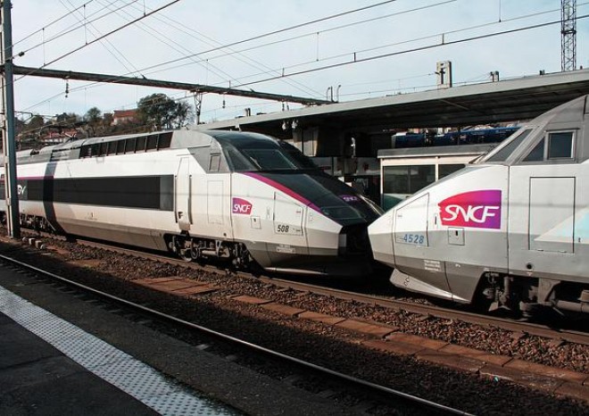 ​Francouzské odbory plánují na 6. července celostátní stávku na železnici