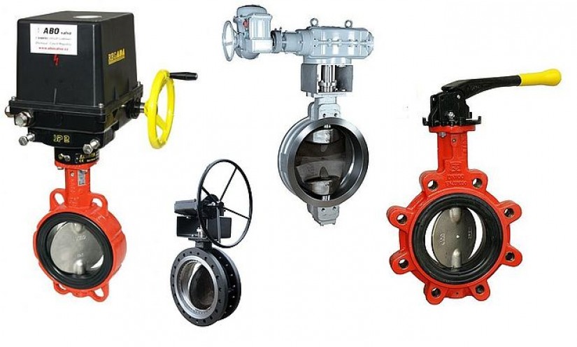 ABO valve vyveze do Polska specialni klapky pro potrubi na letecke ...