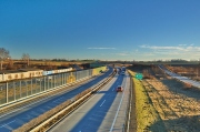 ​ŘSD začalo stavět dalších 12 kilometrů dálnice D35